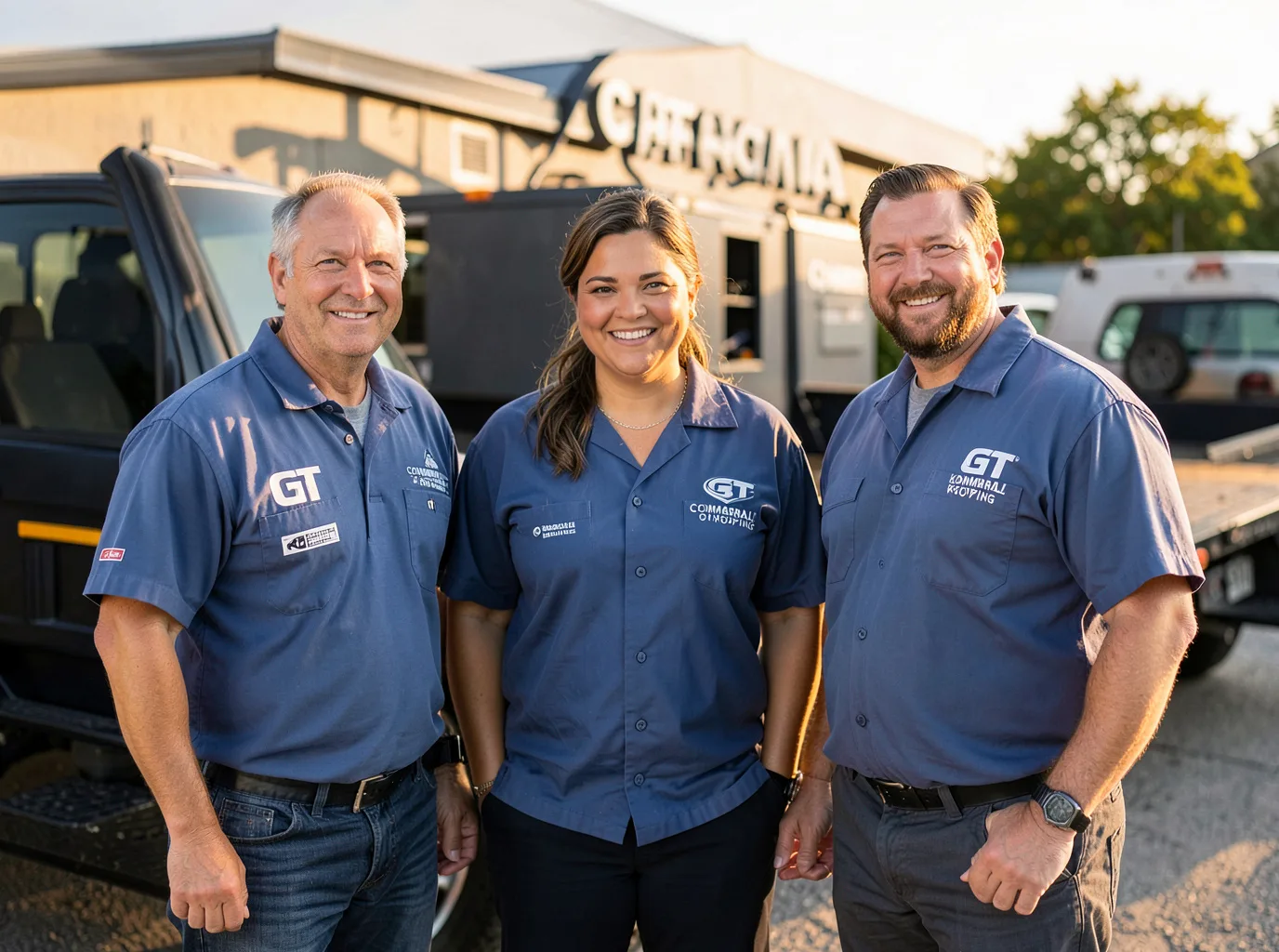 Flat Roof Repair company in New Concord, KY