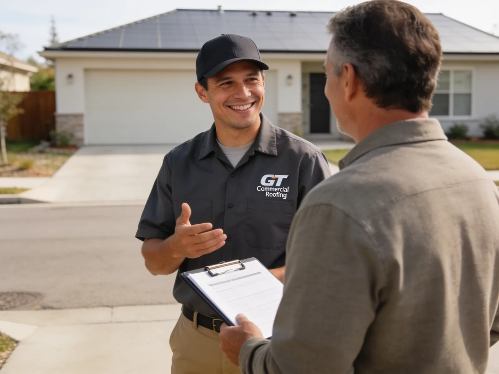 Flat Roof Repair New Concord, KY FAQs